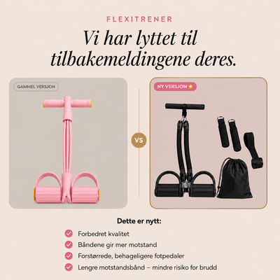 Flexitrener™ Zestaw regulowany