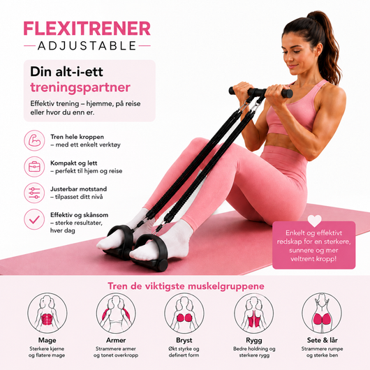 Flexitrener™ Zestaw regulowany