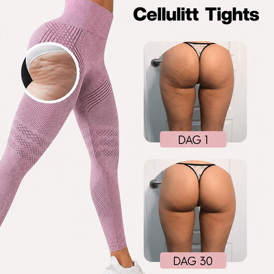 Flexitrener™ Legginsy modelujące 3D Sculpt przeciw cellulitowi