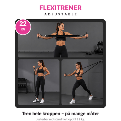 Flexitrener™ Zestaw regulowany