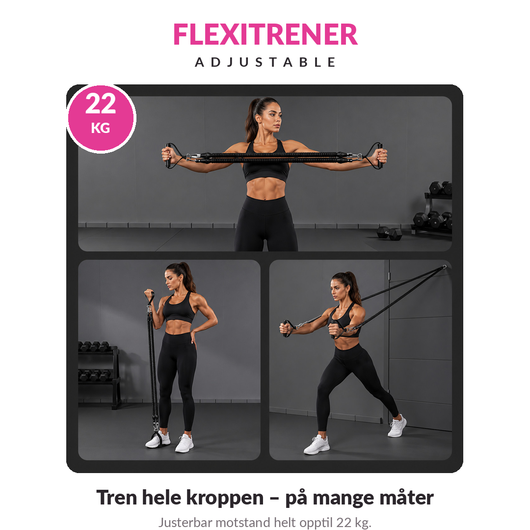 Flexitrener™ Zestaw regulowany
