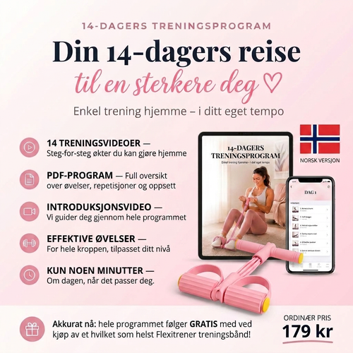 Program treningowy Flexitrener™