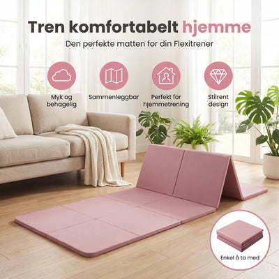 Flexitrener™ Składana mata treningowa