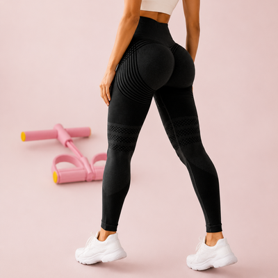 Flexitrener™ Legginsy modelujące 3D Sculpt przeciw cellulitowi