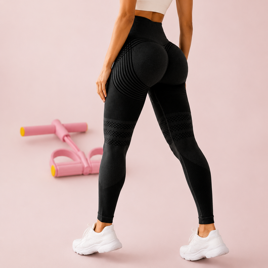 Flexitrener™ Legginsy modelujące 3D Sculpt przeciw cellulitowi