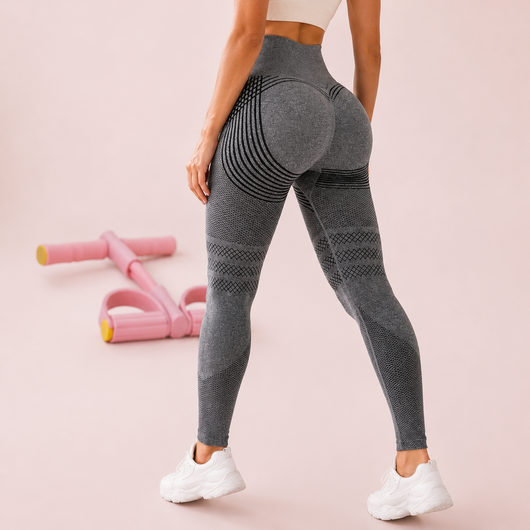 Flexitrener™ Legginsy modelujące 3D Sculpt przeciw cellulitowi