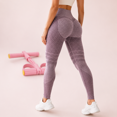 Flexitrener™ Legginsy modelujące 3D Sculpt przeciw cellulitowi