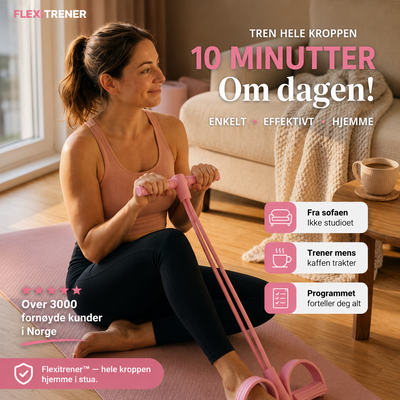 Flexitrener™ Taśmy treningowe V2