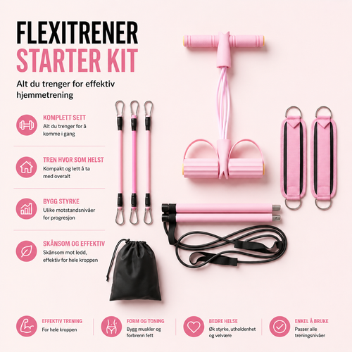 Flexitrener™ Zestaw startowy